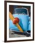 Fremont Solstice Parade, Seattle, Washington, USA-William Sutton-Framed Photographic Print