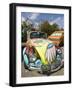 Fremont Solstice Parade, Seattle, Washington, USA-William Sutton-Framed Photographic Print