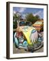 Fremont Solstice Parade, Seattle, Washington, USA-William Sutton-Framed Photographic Print