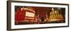 Fremont Street, Downtown, Las Vegas, Nevada, United States of America, North America-Gavin Hellier-Framed Photographic Print