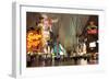 Fremont Street Experience Las Vegas, Nevada, USA-Michael DeFreitas-Framed Photographic Print