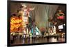 Fremont Street Experience Las Vegas, Nevada, USA-Michael DeFreitas-Framed Photographic Print