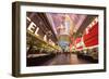 Fremont Street Experience Las Vegas, Nevada, USA-Michael DeFreitas-Framed Photographic Print