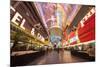 Fremont Street Experience Las Vegas, Nevada, USA-Michael DeFreitas-Mounted Photographic Print