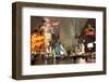 Fremont Street Experience Las Vegas, Nevada, USA-Michael DeFreitas-Framed Photographic Print