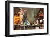 Fremont Street Experience Las Vegas, Nevada, USA-Michael DeFreitas-Framed Photographic Print