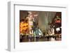 Fremont Street Experience Las Vegas, Nevada, USA-Michael DeFreitas-Framed Photographic Print