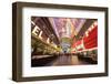 Fremont Street Experience Las Vegas, Nevada, USA-Michael DeFreitas-Framed Photographic Print