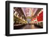 Fremont Street Experience Las Vegas, Nevada, USA-Michael DeFreitas-Framed Photographic Print