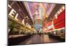 Fremont Street Experience Las Vegas, Nevada, USA-Michael DeFreitas-Mounted Photographic Print