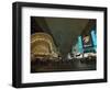 Fremont Street, the Older Part of Las Vegas, at Night, Las Vegas, Nevada, USA-Robert Harding-Framed Photographic Print