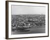 Fremont & Wallingford Photograph - Seattle, WA-Lantern Press-Framed Art Print