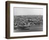 Fremont & Wallingford Photograph - Seattle, WA-Lantern Press-Framed Art Print