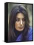 French Actress Anouk Aimee-Bill Eppridge-Framed Stretched Canvas