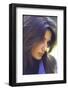 French Actress Anouk Aimee-Bill Eppridge-Framed Photographic Print