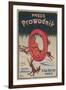 French Advertisement for Prowodnik Tires-null-Framed Giclee Print