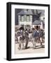 French Agricultural Fair-Mortimer Menpes-Framed Art Print