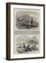 French Agricultural Scenes-Charles Emile Jacque-Framed Giclee Print