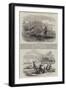 French Agricultural Scenes-Charles Emile Jacque-Framed Giclee Print