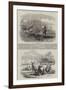 French Agricultural Scenes-Charles Emile Jacque-Framed Giclee Print