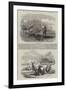 French Agricultural Scenes-Charles Emile Jacque-Framed Giclee Print