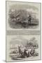 French Agricultural Scenes-Charles Emile Jacque-Mounted Giclee Print