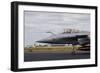 French Air Force Rafale Jet During the Nato Tiger Meet 2014-null-Framed Photographic Print