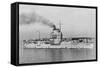 French Aircraft Carrier Ca.1915-null-Framed Stretched Canvas