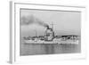 French Aircraft Carrier Ca.1915-null-Framed Photographic Print