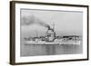 French Aircraft Carrier Ca.1915-null-Framed Photographic Print