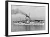 French Aircraft Carrier Ca.1915-null-Framed Photographic Print