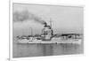 French Aircraft Carrier Ca.1915-null-Framed Photographic Print