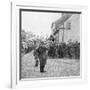 French and Belgian Troops, Flanders, C1917-null-Framed Giclee Print