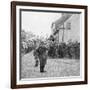 French and Belgian Troops, Flanders, C1917-null-Framed Giclee Print