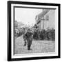 French and Belgian Troops, Flanders, C1917-null-Framed Giclee Print