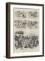 French and English in West Africa, Sketches by an English Officer in Sierra Leone-null-Framed Giclee Print