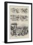 French and English in West Africa, Sketches by an English Officer in Sierra Leone-null-Framed Giclee Print