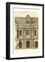 French Architecture I-Eugene Rouyer-Framed Art Print