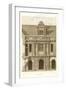 French Architecture I-Eugene Rouyer-Framed Art Print