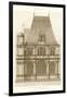 French Architecture II-Eugene Rouyer-Framed Art Print