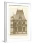 French Architecture II-Eugene Rouyer-Framed Art Print