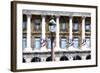 French Architecture-Philippe Hugonnard-Framed Giclee Print