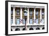 French Architecture-Philippe Hugonnard-Framed Giclee Print