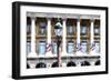 French Architecture-Philippe Hugonnard-Framed Giclee Print