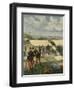 French Army Aircraft-null-Framed Art Print