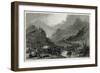 French Army Retreat from Arroyo de Molinos, 1811-J.t. Willmore-Framed Art Print