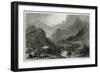 French Army Retreat from Arroyo de Molinos, 1811-J.t. Willmore-Framed Art Print