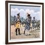 French Artillery-null-Framed Art Print