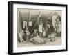 French Attic Home-Karl Girardet-Framed Art Print