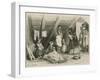 French Attic Home-Karl Girardet-Framed Art Print